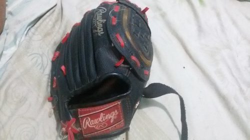 Guante De Beisbol De Niño Rawlings