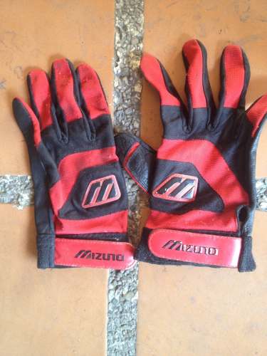 Guantines De Beisbol Mizuno Profesional En Oferta De Regalo