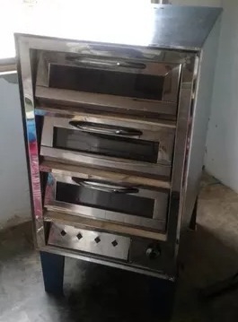 Horno Semi Industrial