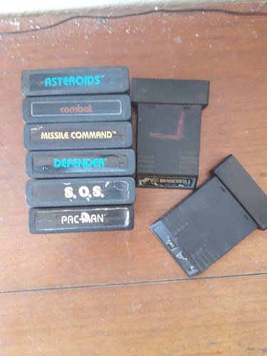 Juegos Para Atari 2600