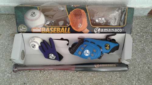 Kit Baseball Tamanaco