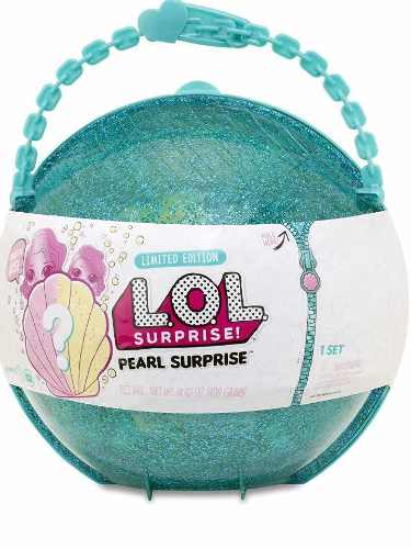 L.o.l Pearl Surprise Original.