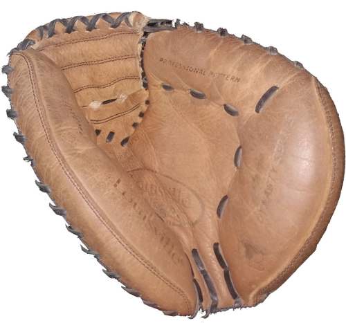 Mascota De Catcher Beisbol