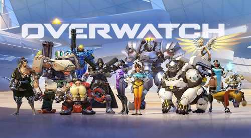 Overwatch Standard Edition Entrega Inmediata