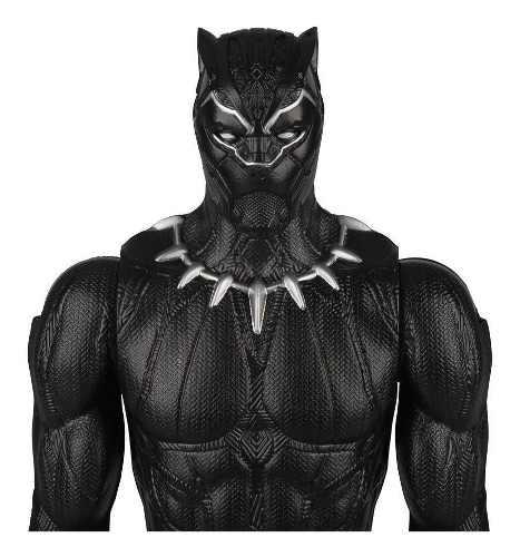 Pantera Negra Black Panther Figura Original Hasbro