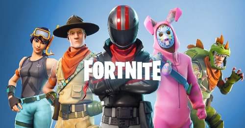 Pase De Batalla Fornite