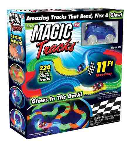 Pista Magic Track 11 Ft Original