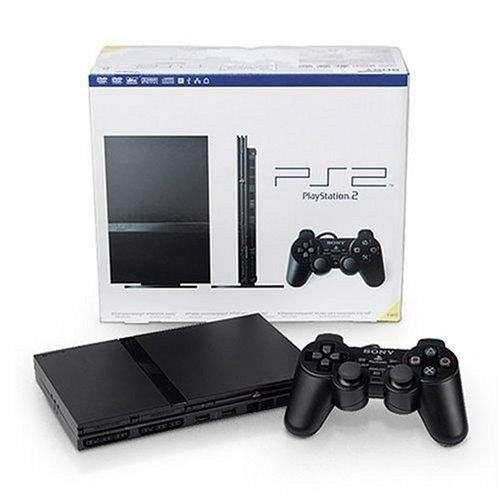Playstation 2 Ps2 Sony Nuevo Original Chipiado Consola