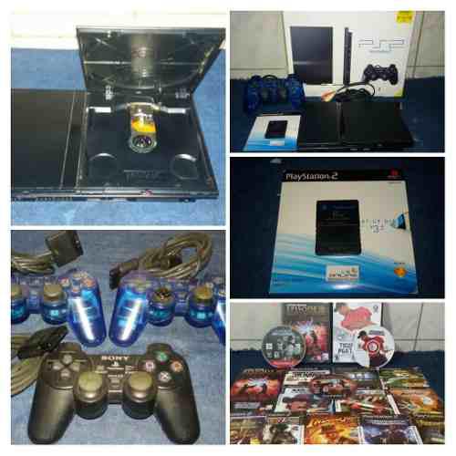 Playstation 2 Slim