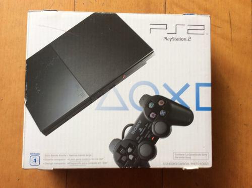 Playstation 2 Slim Scph-90010