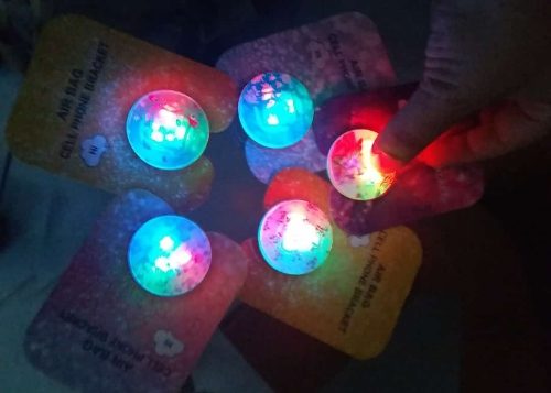 Popsockets Con Luces