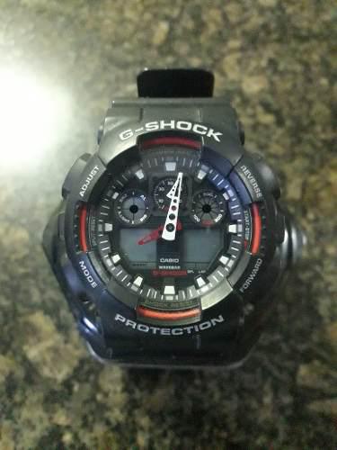 Reloj Casio Gshock Original 80 Verdes