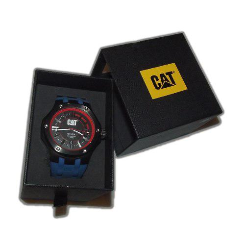 Reloj De Caballero Caterpillar A116128128 Original Importado