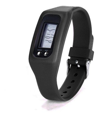 Reloj Digital Podómetro Deportivo Cuenta Paso Calorias