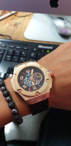 Reloj Hublot Para Caballero Elegante