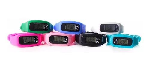 Reloj adidas Digital Con Contador De Pasos Podometro
