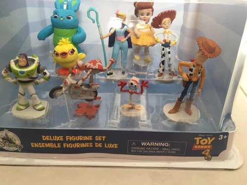 Set Toy Story 4