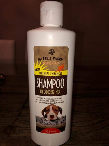 Shampoo Para Perros