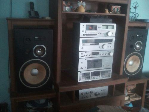 Vendo Equipo De Sonido Sansui Original