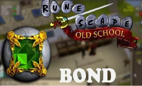 Venta Bond Old School Runescape