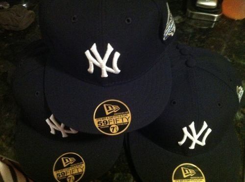 (clubhouse44) Gorras New Era Yankees New York Serie Mundial
