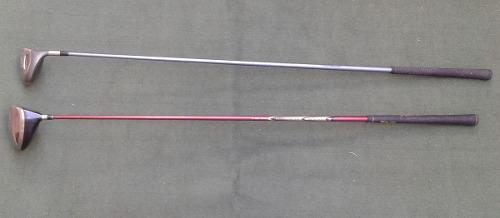 2 Drive 1,cobra Titanium 10.5 Gravity Y King Cobra 10.5