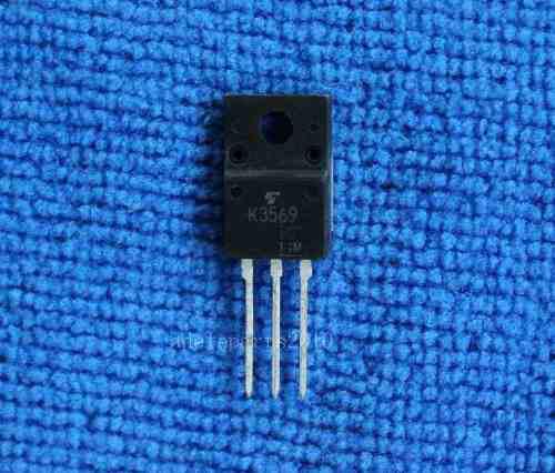 2sk3569 K3569 2sk 3569 Transistor Silicon N Channel Original