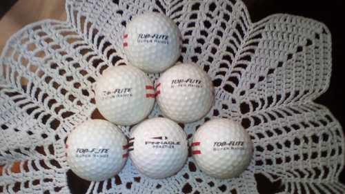 70 Pelotas De Golf Para Practica Usadas Top Flite