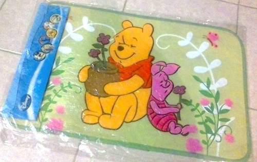 Alfombra Decorativa Para Niños Winnie The Pooh Habitacion
