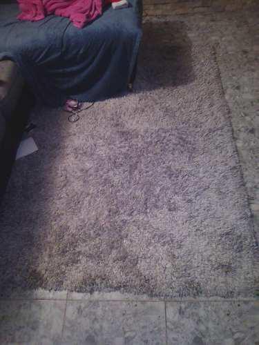 Alfombra Grande Para Decorar Sala/ Cuarto/ Comedor 40$