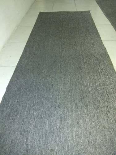 Alfombra Gris Alto Trafico Oficinas Decoración