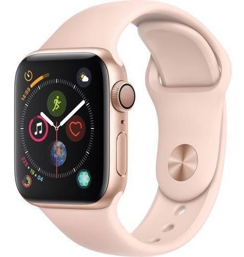 Apple Watch Serie 4 40mm Dorado (gps) / Somos Tienda