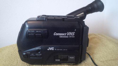 Camara Vhs Jvc Modelo Gr-ax2 Usado