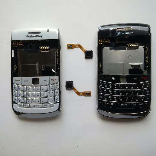 Carcasa Blackberry 9700 9780 + Trackpad Incluido (combo)