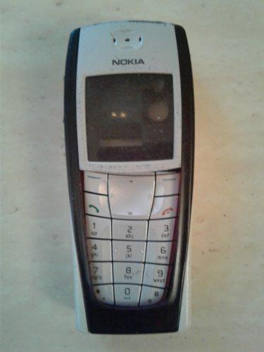 Carcasa De Nokia Modelo 6225n