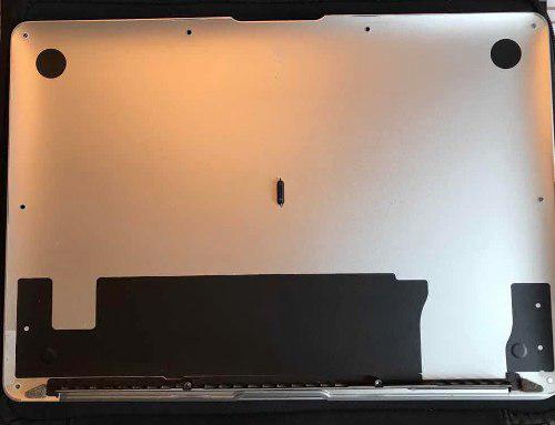 Carcasa Tapa Inferior Repuesto Original Apple Macbook Air