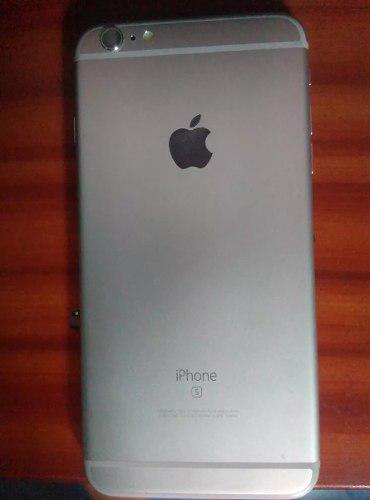 Carcasa iPhone 6s Plus Gray + Boton Home