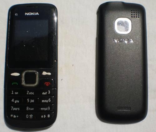 Carcaza Nokia C1-01
