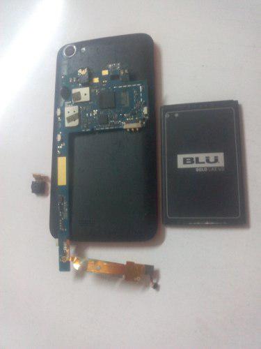 Celular Blu Studio D536u + Bateria+carcasa Repuestos