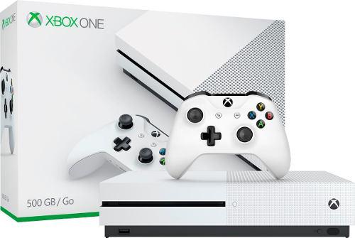 Consola De Video Xbox One