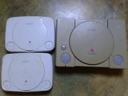 Consolas Play Station 1 Para Repuestos