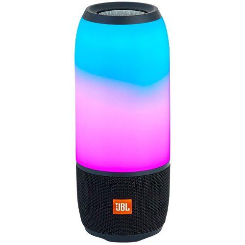 Corneta Speaker Jbl Pulse 3 Flash Light Bluetooth Portátil