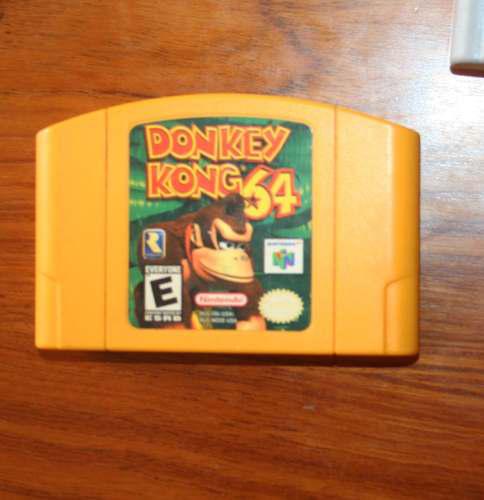 Donkey Kong 64 Oferta!