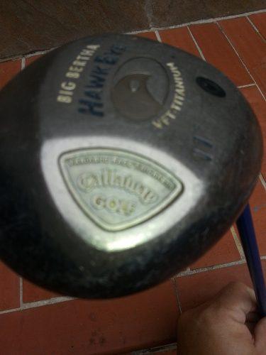 Driver De Golf Big Bertha