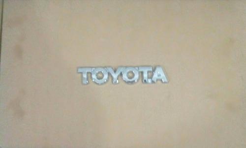 Emblema Toyota Generico Gp