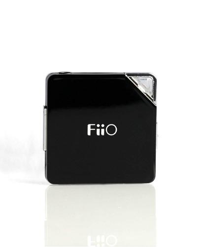 Fiio A1 (fujiyama) Amplificador Auriculares Portátil Negro