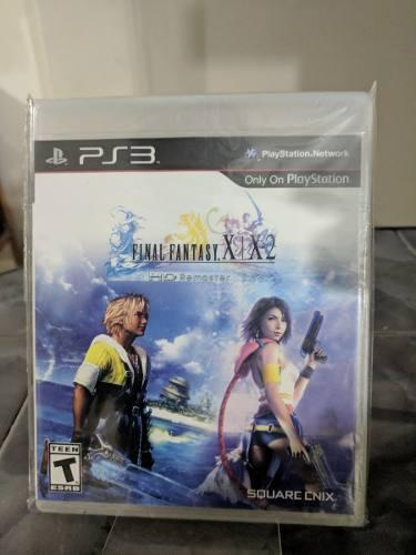 Final Fantasy X/x-2