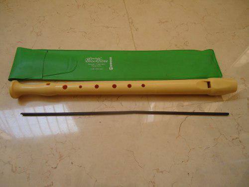 Flauta Marca Hohner