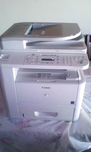 Fotocopiadora Ir 3300, Disco Duro Dañado