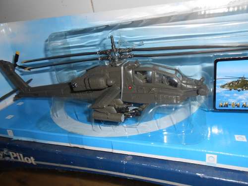Helicoptero Apache